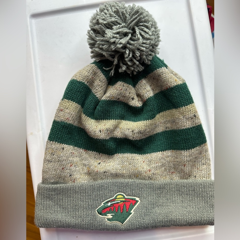 Minnesota Wild Beanie